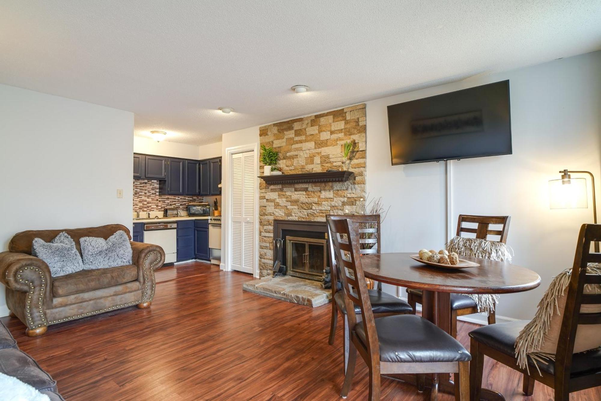 Lovely Gatlinburg Condo Pool Less Than 2 Mi To Tramway! Экстерьер фото