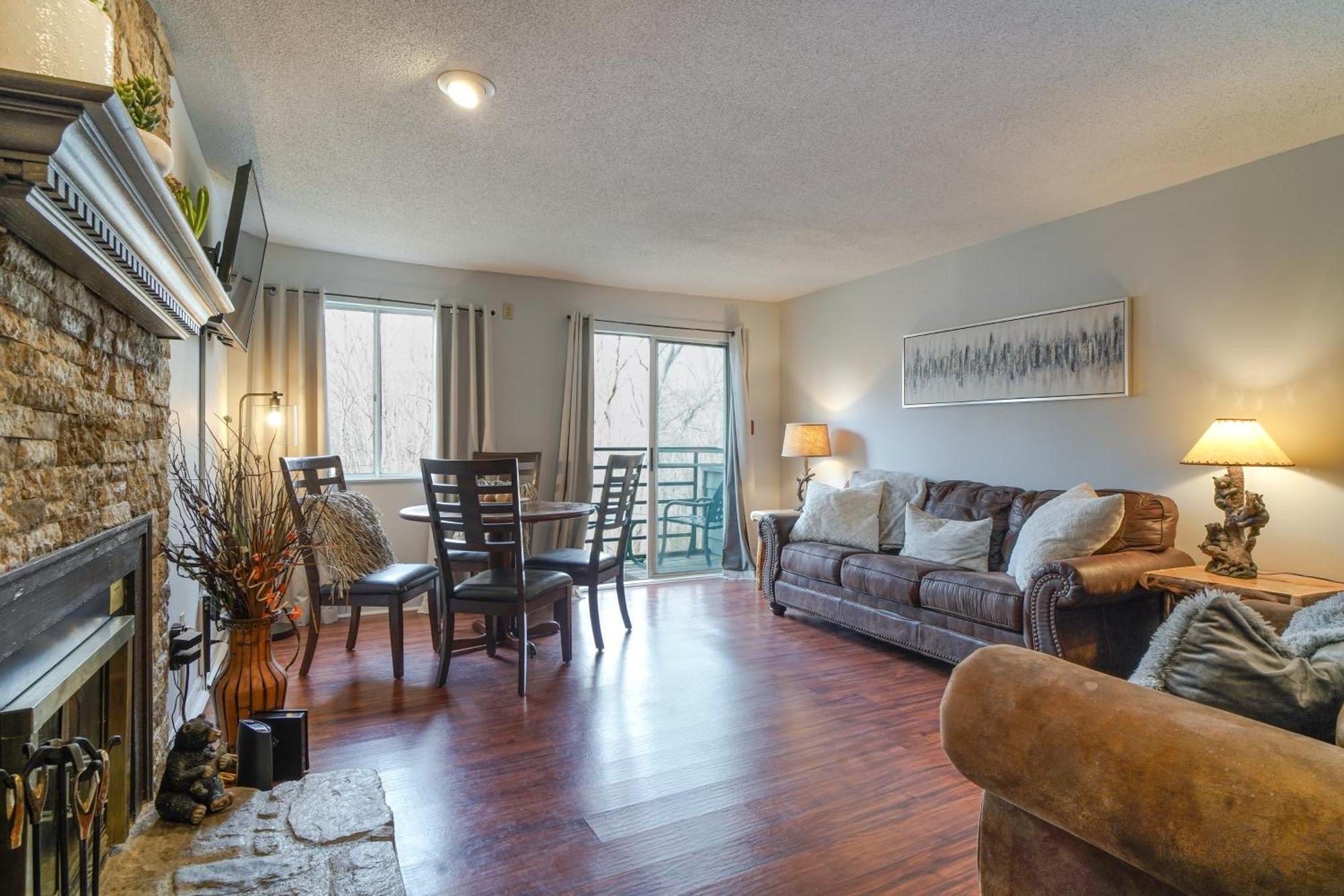 Lovely Gatlinburg Condo Pool Less Than 2 Mi To Tramway! Экстерьер фото