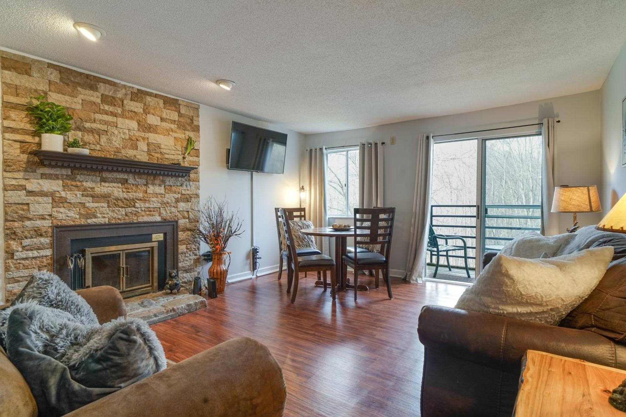 Lovely Gatlinburg Condo Pool Less Than 2 Mi To Tramway! Экстерьер фото