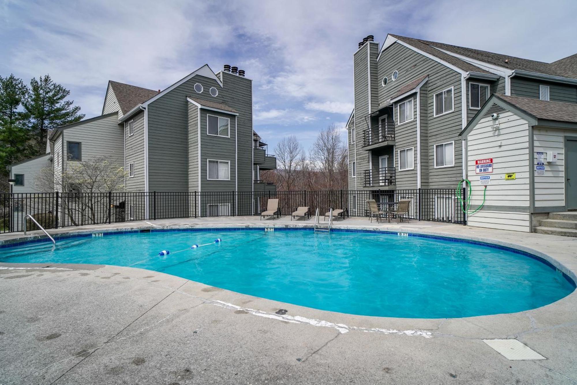 Lovely Gatlinburg Condo Pool Less Than 2 Mi To Tramway! Экстерьер фото